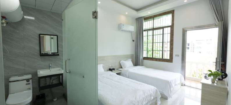 荷巷小院民宿图片