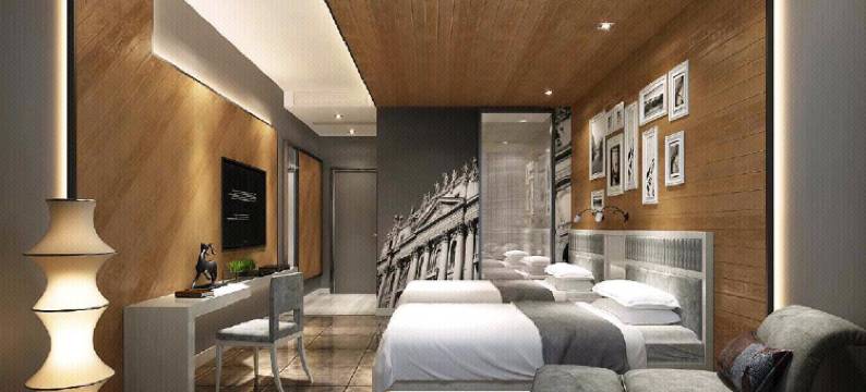 邵阳蜗牛艺术酒店图片