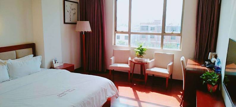 罗浮山桔园度假酒店图片