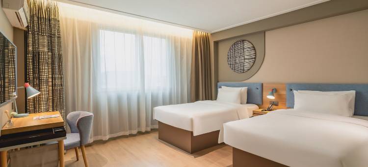 如家酒店·neo(厦门集美杏林西路店)图片