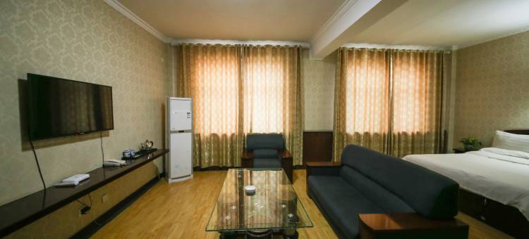 武威威龙宾馆图片