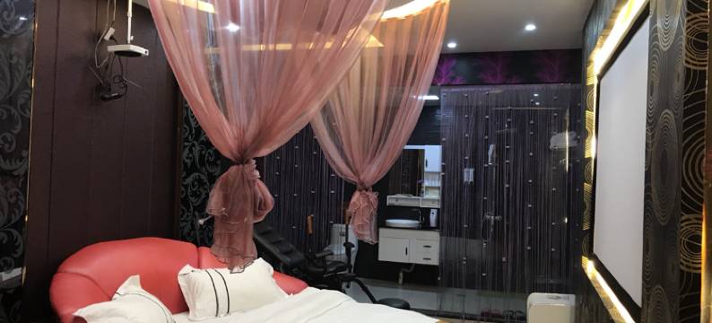 汉川月半湾酒店图片