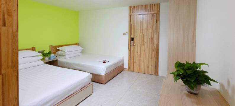 扬州八里镇春晓宾馆图片