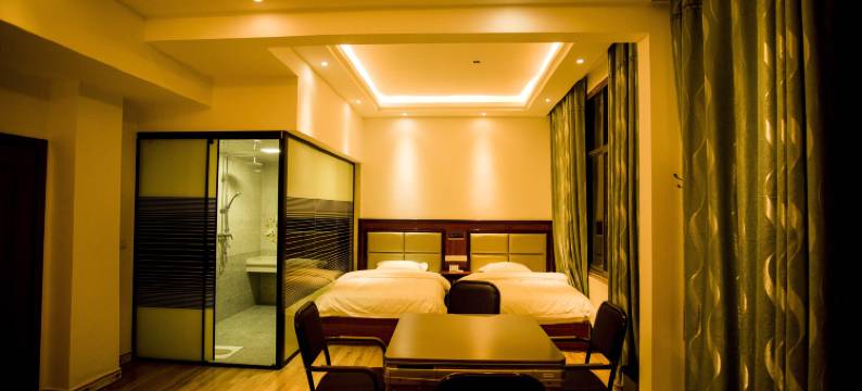 古丈酉水河酒店图片