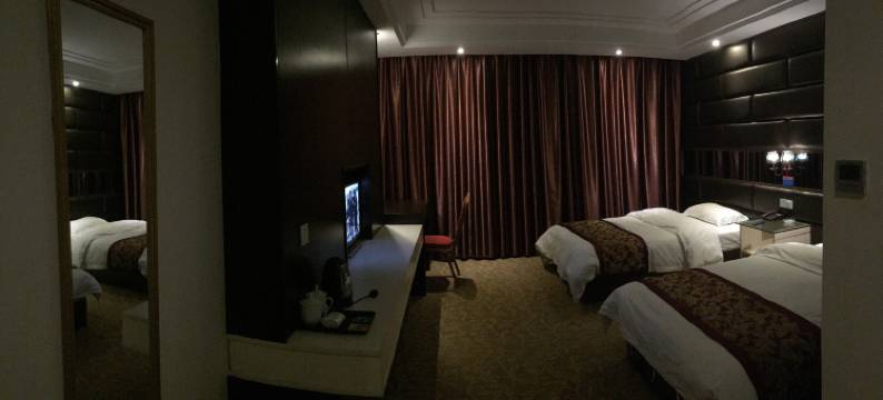 钦州大寺祥城酒店图片