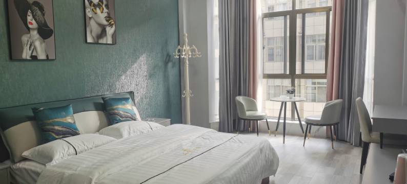 奥诚酒店(武定西和湿地公园店)图片