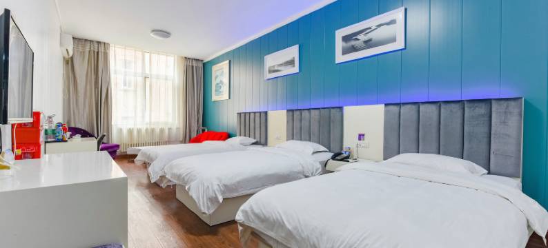 周口市福尔豪泰时尚酒店图片