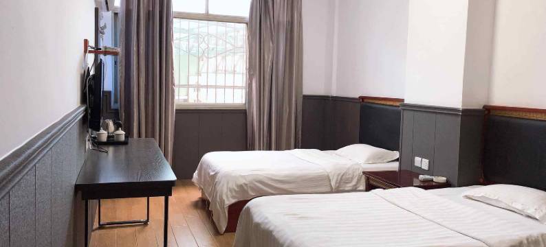 南昌小客房三部民宿(江西省人民医院店)图片