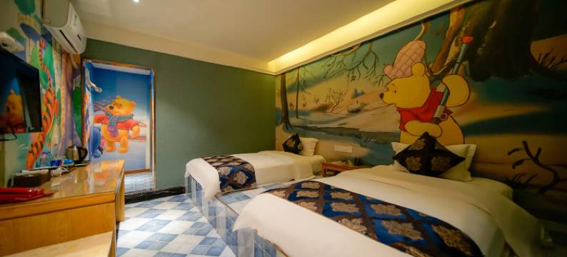 爱捷商务酒店(高铁站纪念碑店)图片