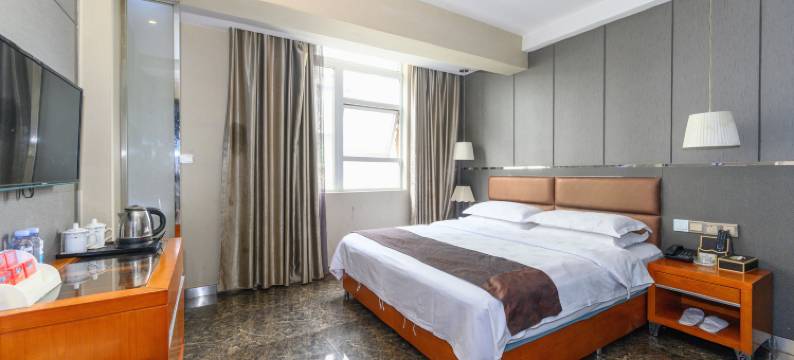 巴中丽都假日酒店图片