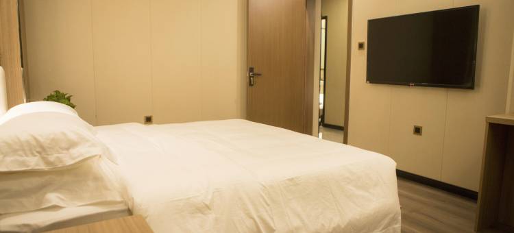 澜铂酒店(博湖县渔文化一条街店)图片