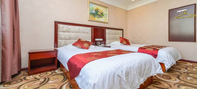 万源风帆宾馆图片