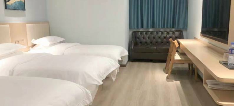 安欣酒店(乌鲁木齐医学院店)图片