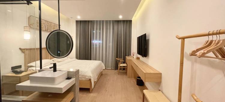 开阳明月雅居酒店图片