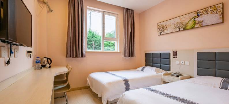 沈阳吉佳宾馆图片