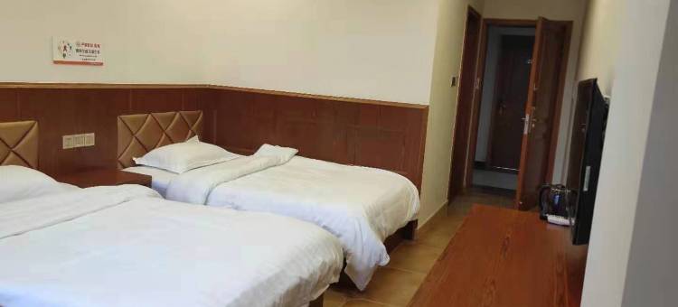 江油欣辉商务宾馆图片