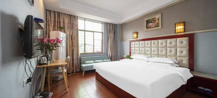 郴州天成商务酒店(台湾美食街店)图片