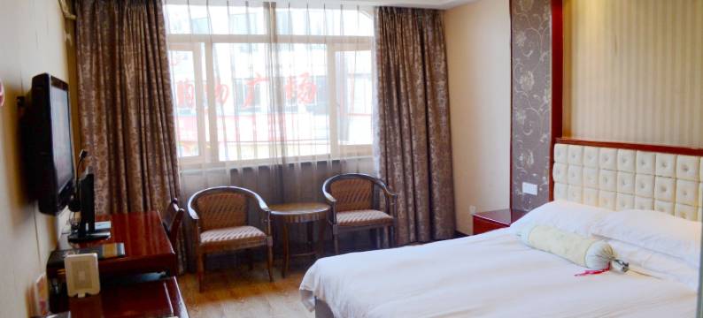 建德梦缘宾馆图片