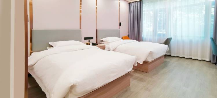 青季酒店(抚州南城盱江北大道店)图片