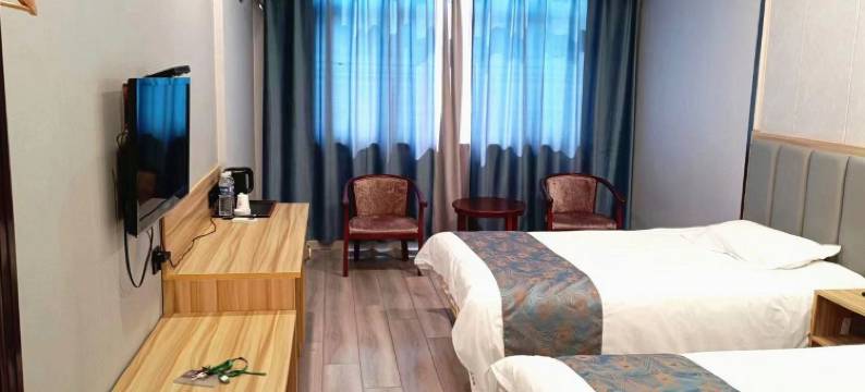 如家派柏.云酒店(淮安淮阴工学院店)图片