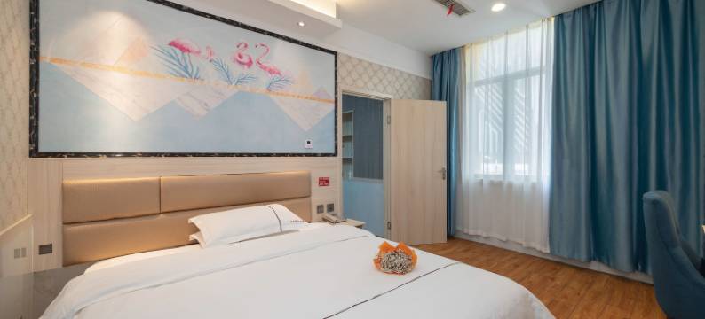 株洲江南商务酒店(火车站服装批发市场店)图片