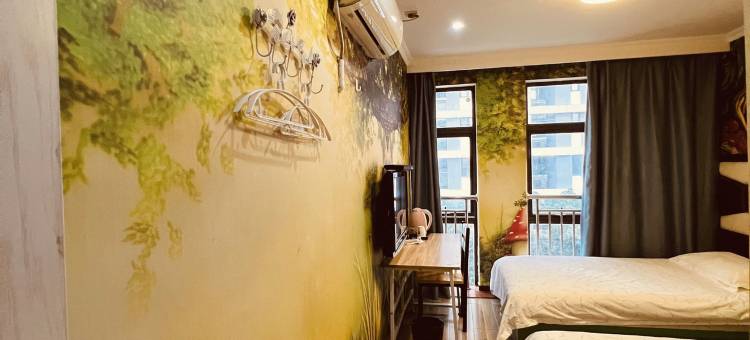 易佰良品酒店(苏州独墅湖高教区店)图片