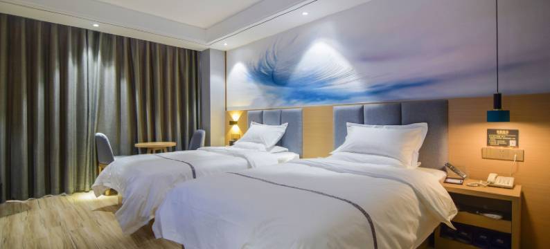 楚星欣选酒店(监利新车站店)图片