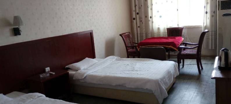 界首田缘宾馆图片