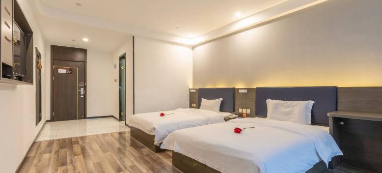 7天优品酒店(邢台历史文化公园锐和城店)图片