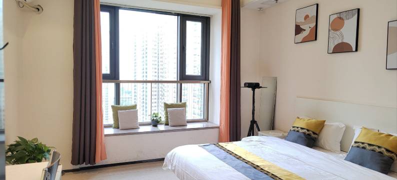 石家庄遇见公寓(恒大御景半岛店)图片