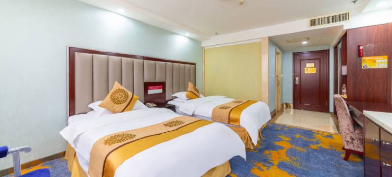 鄂尔多斯蓝洋林顿商务酒店图片