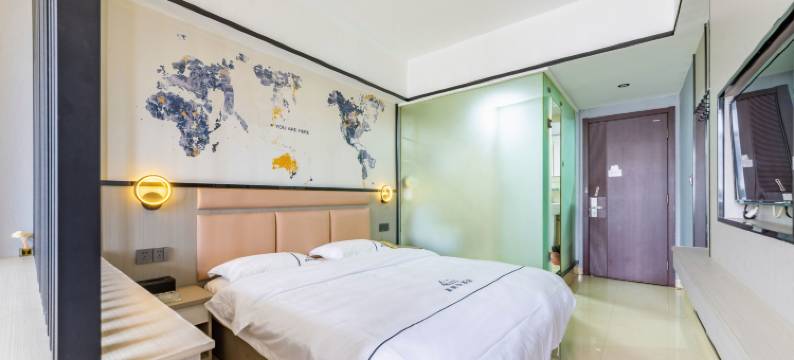 揭阳富丽华宾馆图片