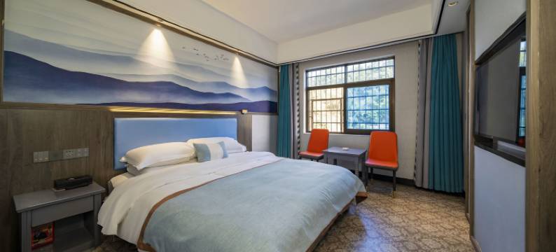 冷水江彭都宾馆图片