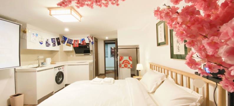 宜家民宿(太湖博览中心塘铁桥地铁站店)图片