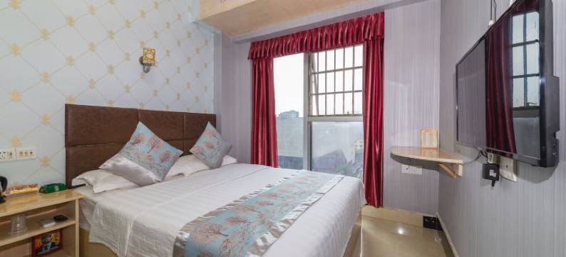 常德龙凤宾馆图片