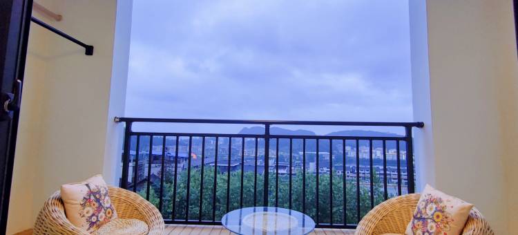 丹寨湖景湾民宿图片