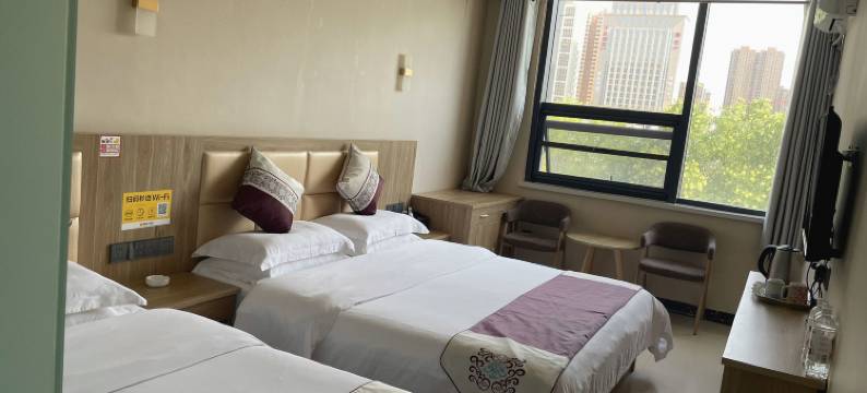 榆林馨悦宾馆图片