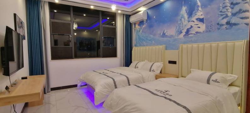 曲靖益民智能酒店图片