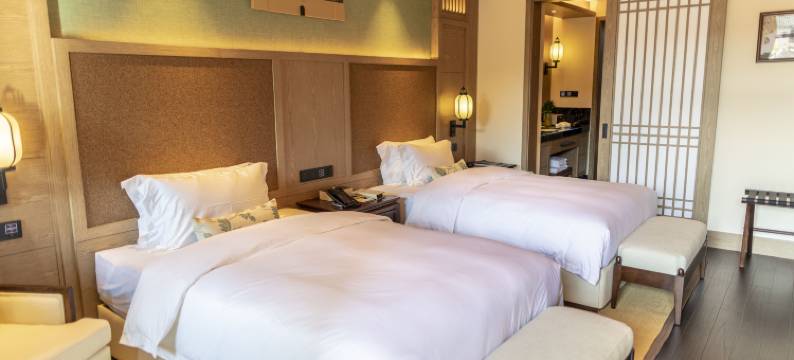 龙南老屋下酒店图片