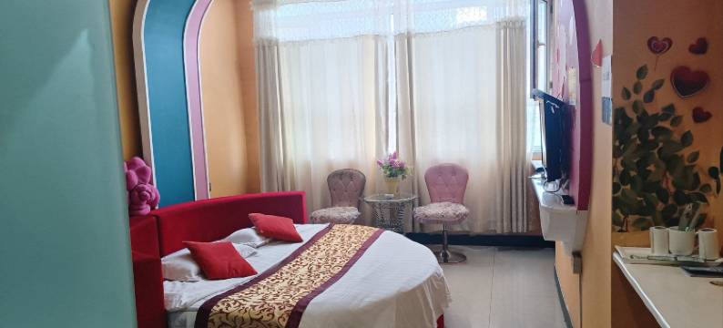 昌吉安鸿宾馆图片