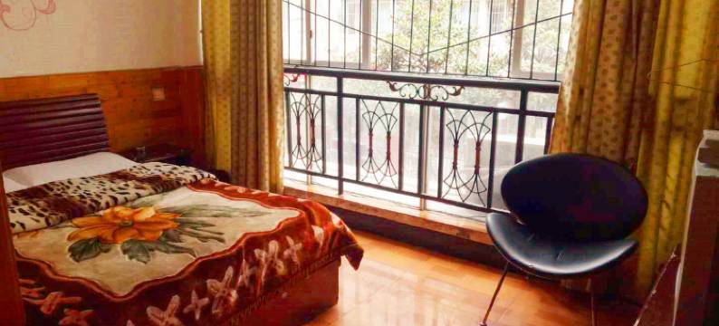 自贡汇兴宾馆图片