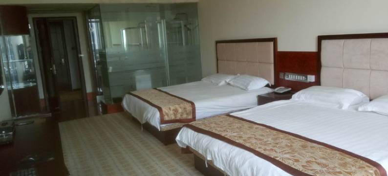 南京恒怿宾馆图片