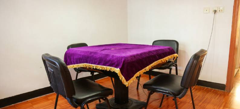 上饶博漫宾馆图片