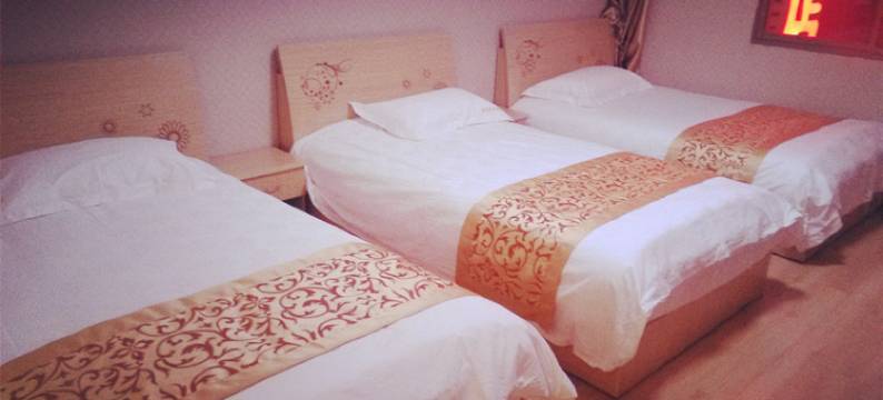 冕宁梦熙商务酒店图片