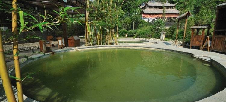 咸宁三江森林温泉杜马仕酒店图片