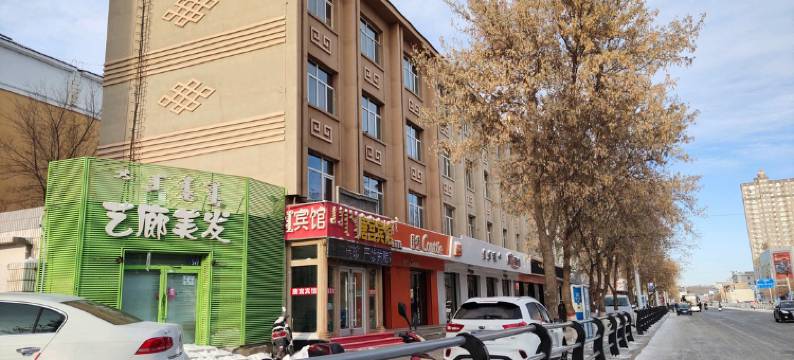 锡林浩特唐宫宾馆图片