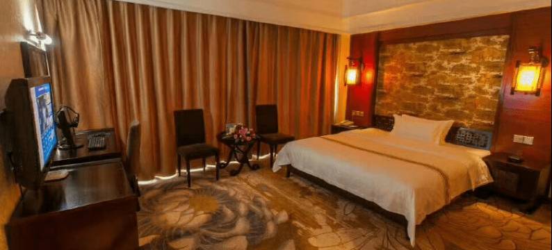 德保武周大酒店图片