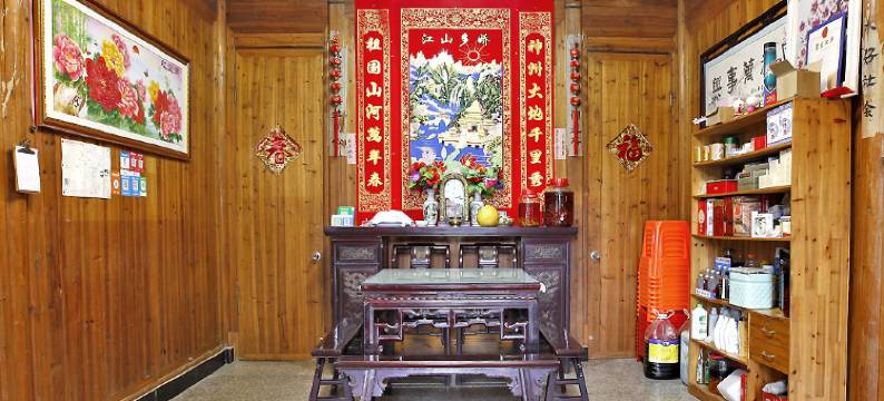 婺源玉莲民宿图片