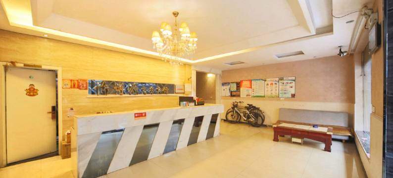 襄阳怡博源商务宾馆图片