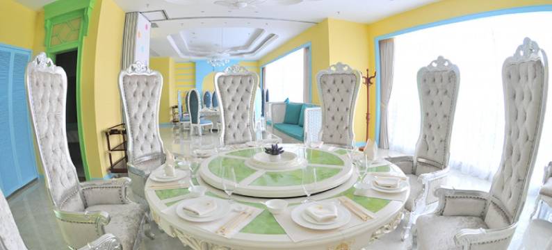 广州花之恋城堡酒店图片